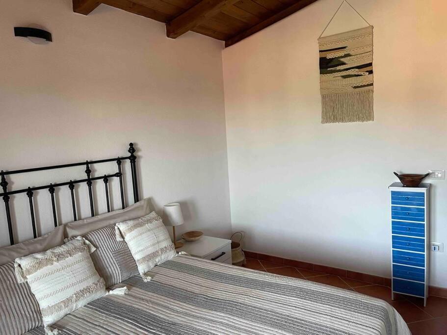 Charming Apartment With Parking, Mountain View, Close To The Beach Santa Maria Coghinas Exterior photo