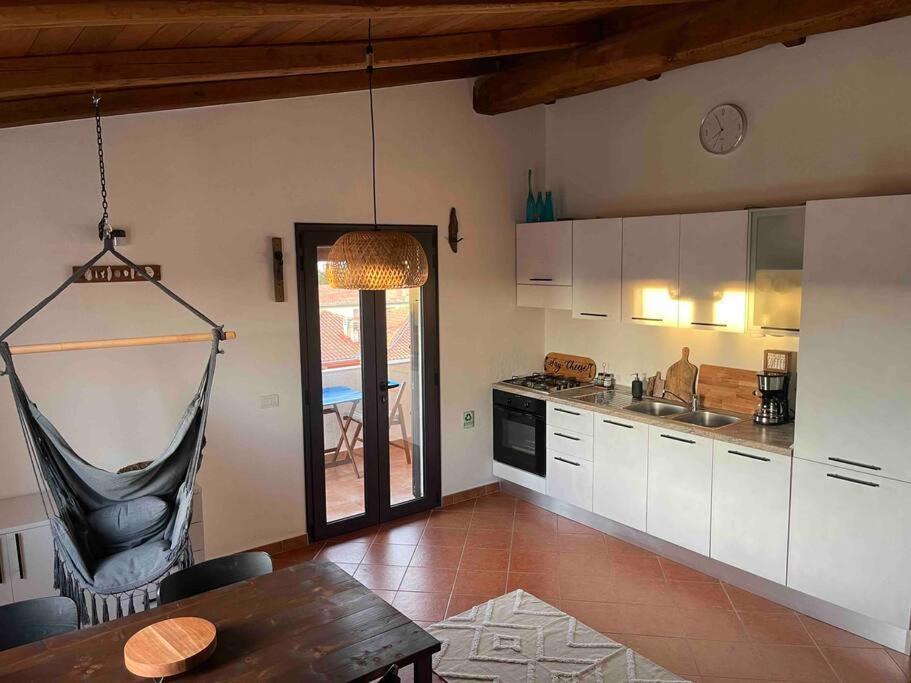 Charming Apartment With Parking, Mountain View, Close To The Beach Santa Maria Coghinas Exterior photo