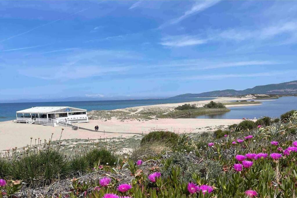 Charming Apartment With Parking, Mountain View, Close To The Beach Santa Maria Coghinas Exterior photo