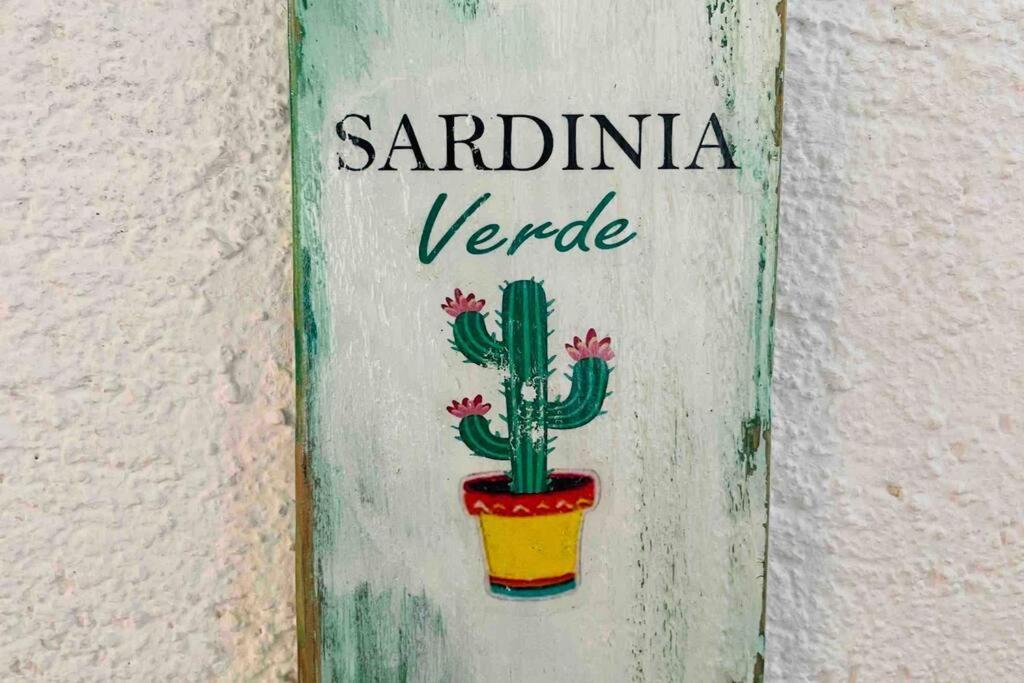 Charming Apartment With Parking, Mountain View, Close To The Beach Santa Maria Coghinas Exterior photo