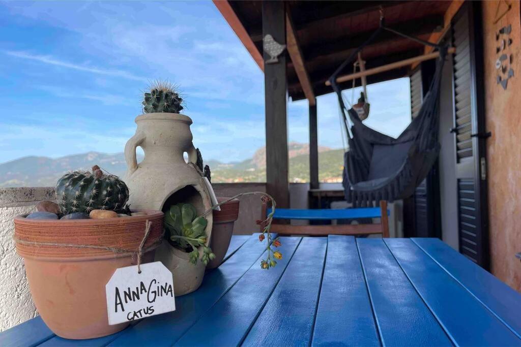 Charming Apartment With Parking, Mountain View, Close To The Beach Santa Maria Coghinas Exterior photo