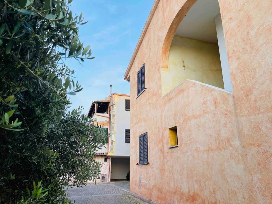 Charming Apartment With Parking, Mountain View, Close To The Beach Santa Maria Coghinas Exterior photo