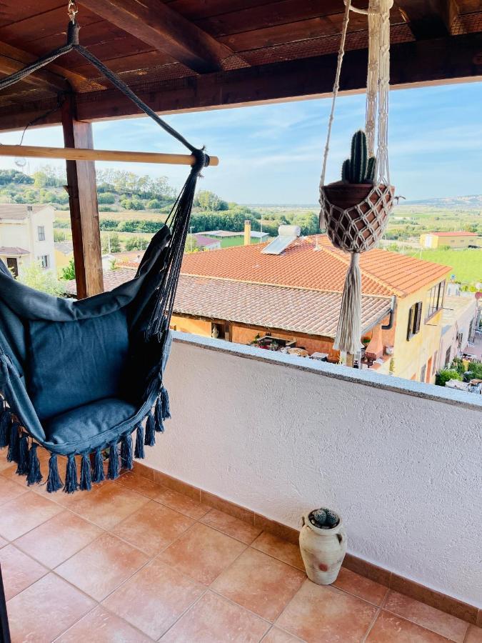 Charming Apartment With Parking, Mountain View, Close To The Beach Santa Maria Coghinas Exterior photo